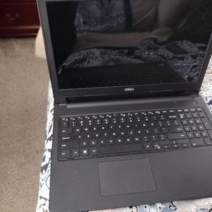 Touchscreen laptop